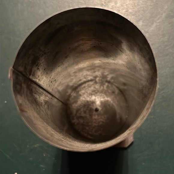 Vintage Dexter Candle Making Round Metal Mold by LeeWards. - Picture 9 of 13